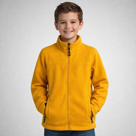 HP🎉🎉🎉- The North Face zip up fleece jacket - Picture 6 of 6